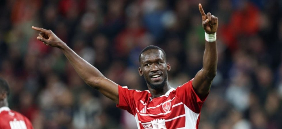 Ligue des champions (J2) : Brest, Lille et Monaco à l'honneur dans l'équipe-type 