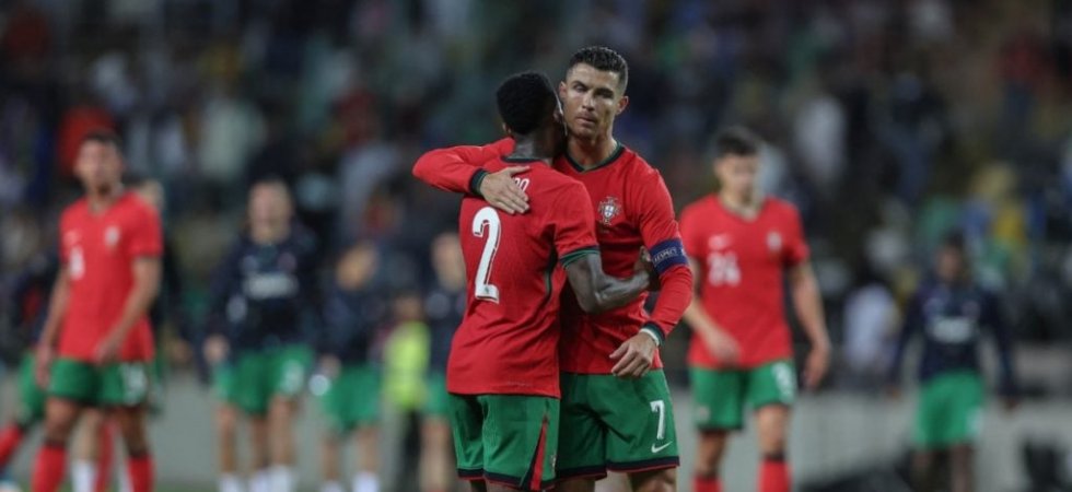Euro 2024 : Ronaldo rêve d'un nouveau sacre européen 