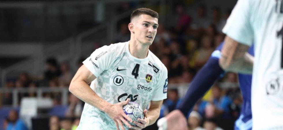 Liqui Moly Starligue (J1) : Nantes démarre sur un nul et une énorme frayeur 