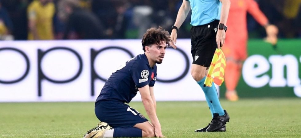 PSG, un record de poteaux 