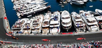 F1 : Tout savoir sur le Grand Prix de Monaco 2024 