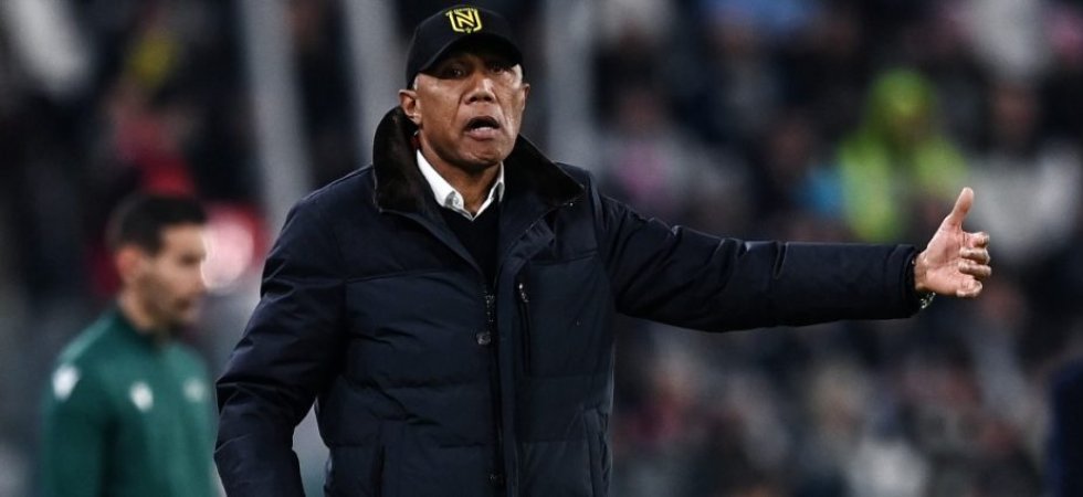 Coupe de France - Kombouaré : ''Envie de conserver notre trophée''