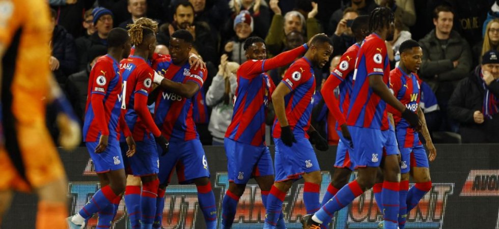 Premier League (J31) : Crystal Palace gifle Arsenal