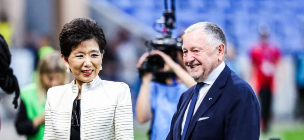 OL : Aulas loue le travail de Kang 