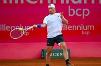 ATP - Estoril : Jacquet cède malgré deux balles de match