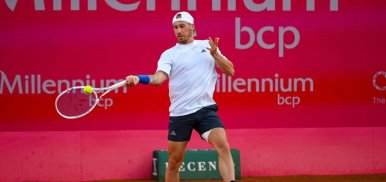 ATP - Estoril : Jacquet cède malgré deux balles de match