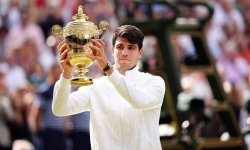 Wimbledon (H) : Sinner avec Djokovic, Alcaraz avec Zverev, les Français malchanceux 