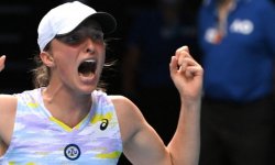 WTA - Indian Wells : Swiatek, Sakkari et Badosa en quarts de finale, Samsonova éliminée