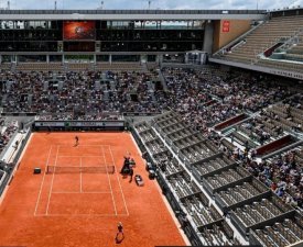 Roland-Garros : Le programme de samedi (actualisé) 