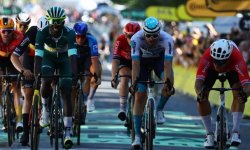 Tour de France (E6) : Groenewegen était le plus fort 