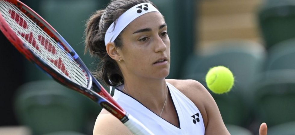 Wimbledon (F) : Garcia déçoit encore, il n'y a plus de Français en course