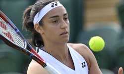 WTA - Cleveland : Garcia privée de demi-finales