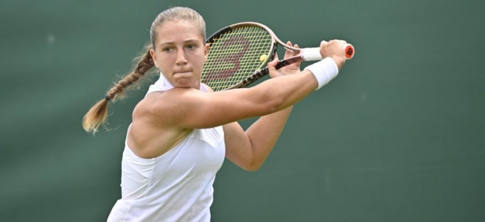 WTA - Lausanne : Parry dans le dernier carré, au détriment de Cornet