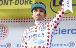 Tour de France (E10) : Martinez maillot à pois, 47 ans après son grand-père 