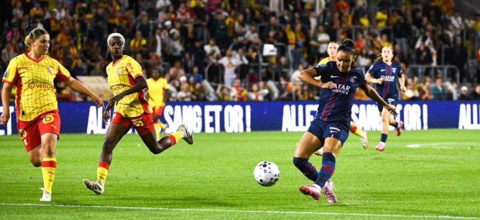 Arkema Première Ligue : Le PSG accroché, succès pour le PFC 