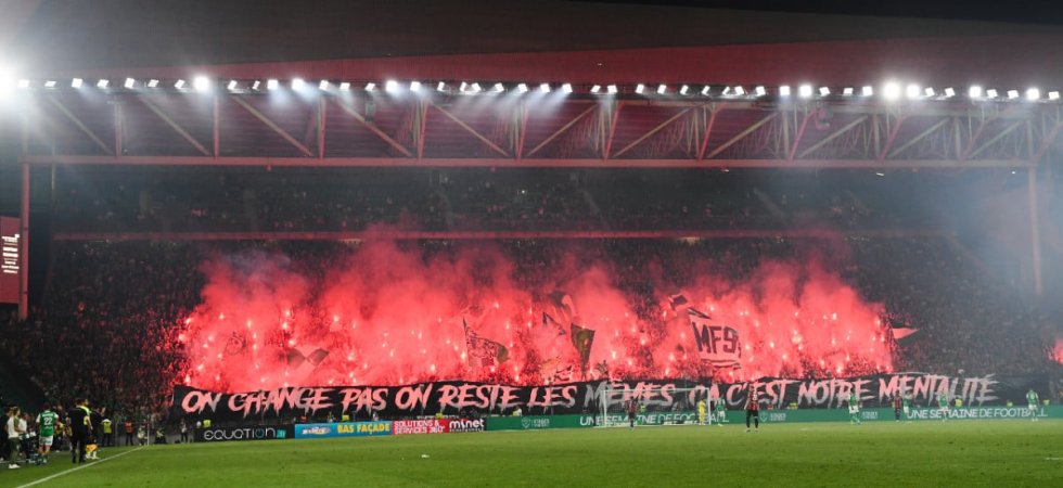Saint-Étienne : Les ultras évitent la dissolution