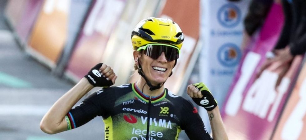 Visma-Lease a Bike (F) : Ferrand-Prévot, une reprise en Bretagne ? 