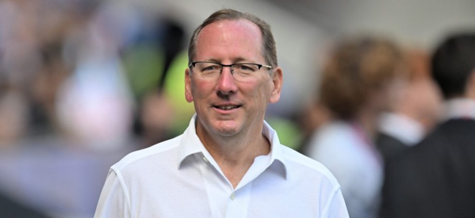 OL : La Ligue 2 ? Textor en rigole