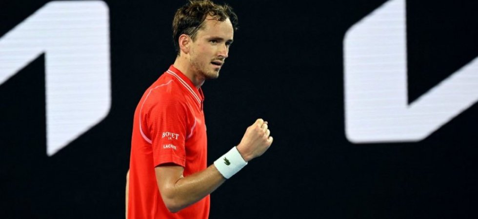 ATP - Doha : Medvedev remporte le titre en dominant Murray lors de la finale