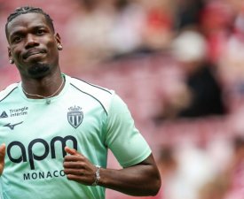 Pogba et Monaco, c'est déjà terminé