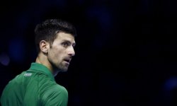 ATP - Masters : Le sacre de Djokovic en chiffres