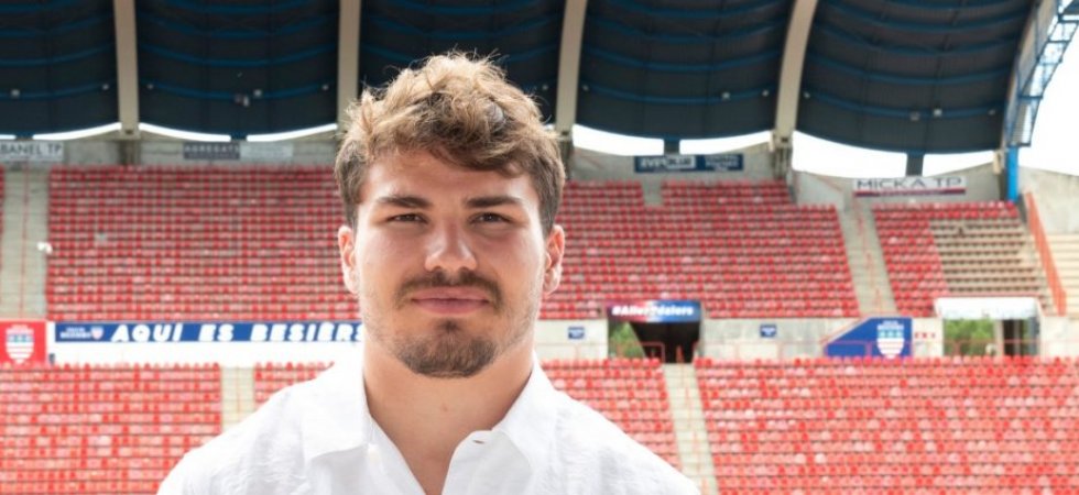 Emeutes : La réaction d'Antoine Dupont