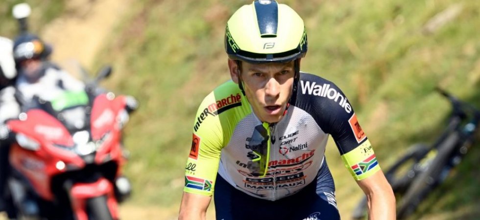 Vuelta 2022 (E9) : Meintjes vainqueur au sommet de Les Praeres, Evenepoel conforte sa domination