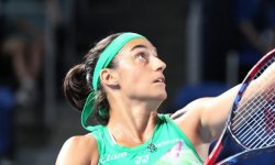 WTA - Pékin : Garcia poursuit sa route