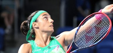 WTA - Pékin : Garcia poursuit sa route
