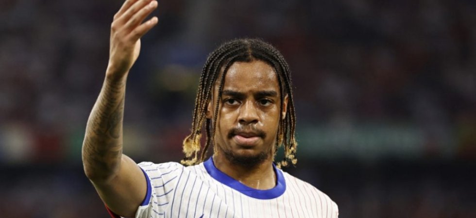 Euro 2024 - Bleus : Barcola, du gâchis ? 