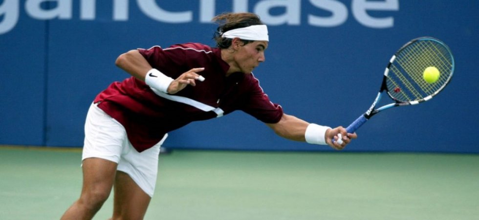 ATP : Il y a 20 ans, Nadal gagnait son premier match