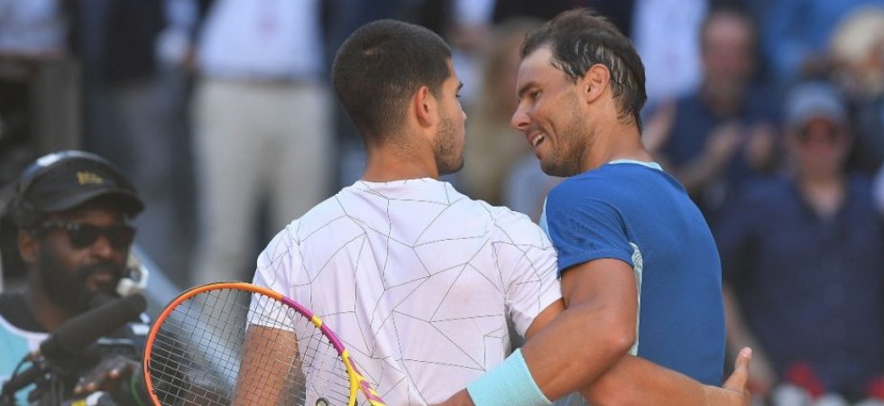 ATP - Madrid : " Une défaite facile à digérer " pour Nadal