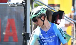 Championnats de France : Cosnefroy forfait ! 