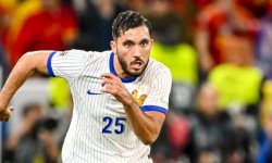 Bleus : Cherki pressenti pour débuter contre l'Allemagne 