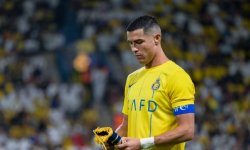 Ronaldo n'a pas quitté l'Arabie saoudite 