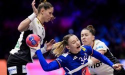 Handball - Mondial (F) : La France s'incline face à une solide équipe d'Allemagne 