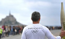 Paris 2024 : Retour sur le passage de la flamme olympique dans la Manche 