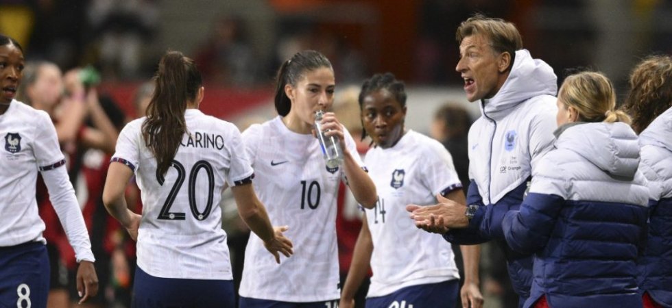 Coupe du monde (F) : Les joueuses seulement libérées le 10 juillet ?