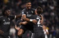 Serie A (J12) : La Juventus au sommet