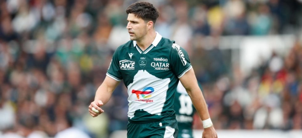 Pau : Saison terminée pour Maddocks ?