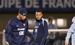 Bleus : Mbappé évoque la polémique autour de Chevalier 