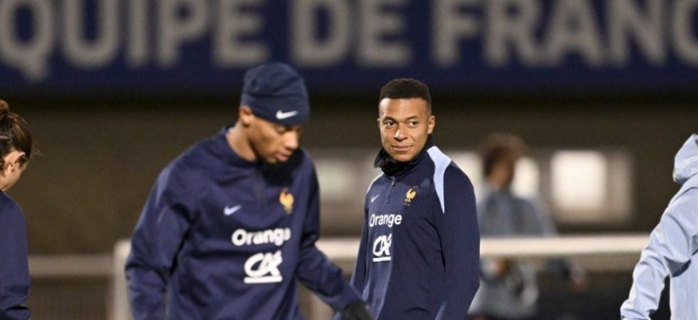 Bleus : Mbappé évoque la polémique autour de Chevalier 