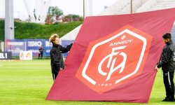 Annecy : Un début de saison à domicile... à Dijon ? 