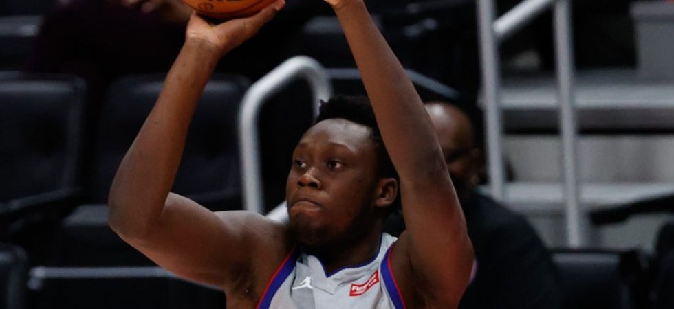NBA - Los Angeles : Les Lakers se séparent de Doumbouya