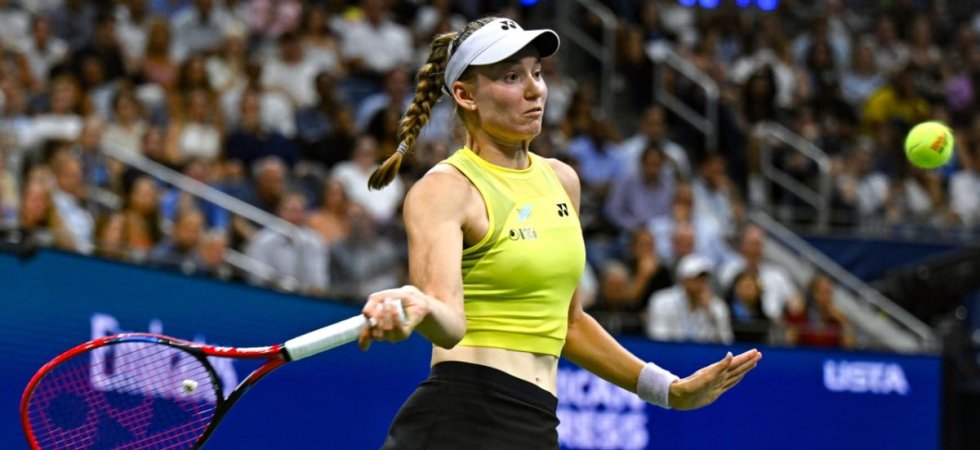 US Open (F) : Rybakina ravie d'affronter Sabalenka