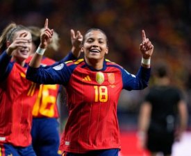 L'Espagne (F) remporte la Ligue des nations 