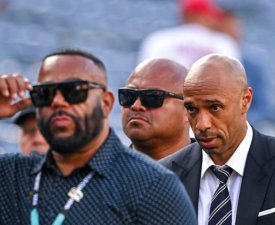 France-Espagne : Henry, « Ils étaient largement supérieurs »