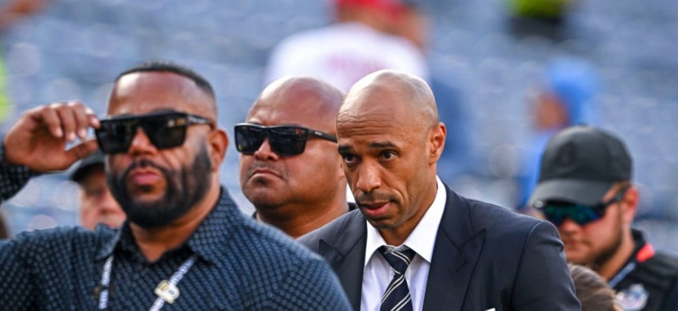 France-Espagne : Henry, « Ils étaient largement supérieurs »