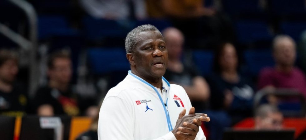Bleues - Toupane : « Je respecte tous les adversaires »