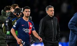 PSG : La composition probable face au Barça 